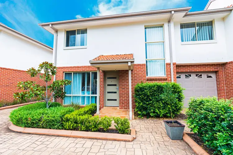 Third view of Homely townhouse listing, 6/2 Albert Street, Berry NSW 2535