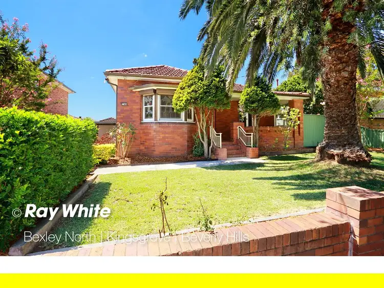 Main view of Homely house listing, 400 Kingsgrove Road, Kingsgrove NSW 2208