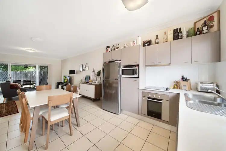 Second view of Homely house listing, 8/51 Glasgow Street, Zillmere QLD 4034
