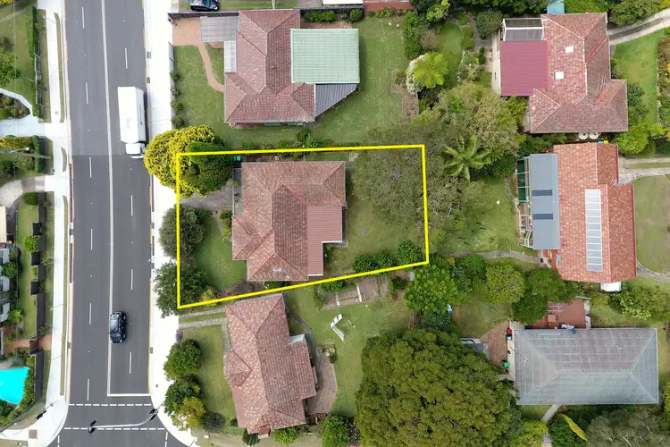 153 Frenchs Forest Road, Frenchs Forest NSW 2086
