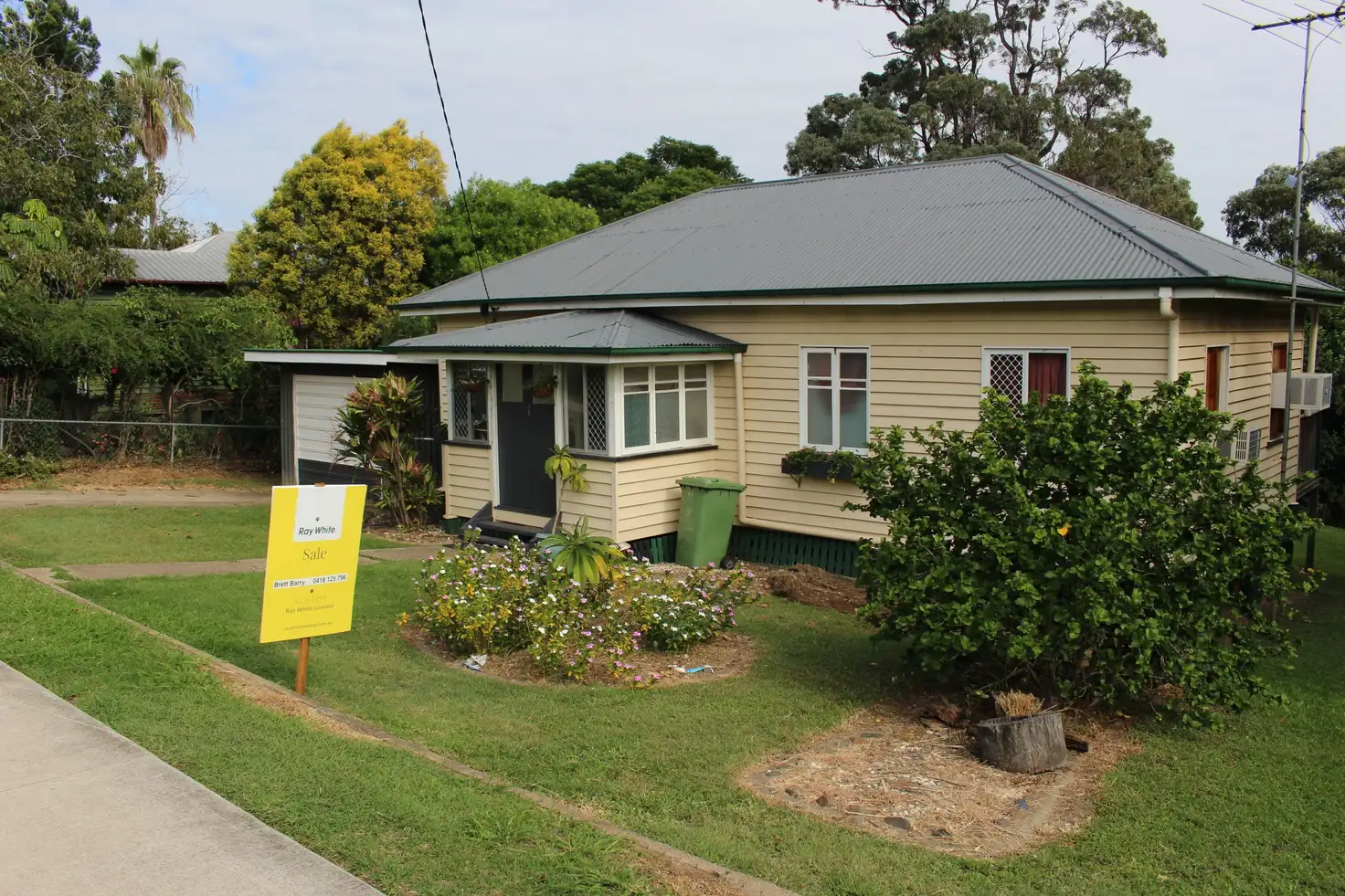 Main view of Homely house listing, 35 Park Street, Lowood QLD 4311