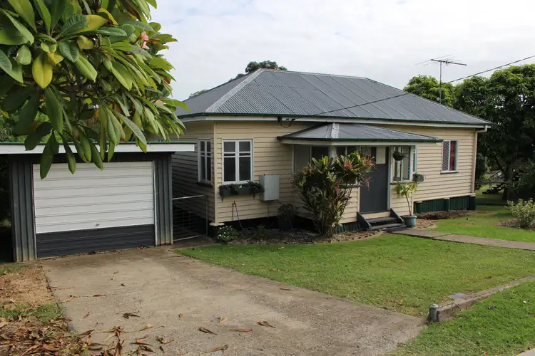 Second view of Homely house listing, 35 Park Street, Lowood QLD 4311