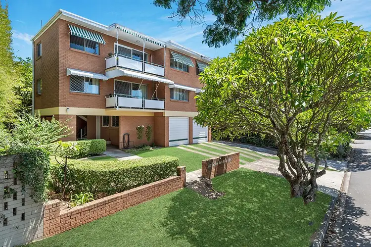Main view of Homely unit listing, 6/6 Lonsdale Street, Ascot QLD 4007