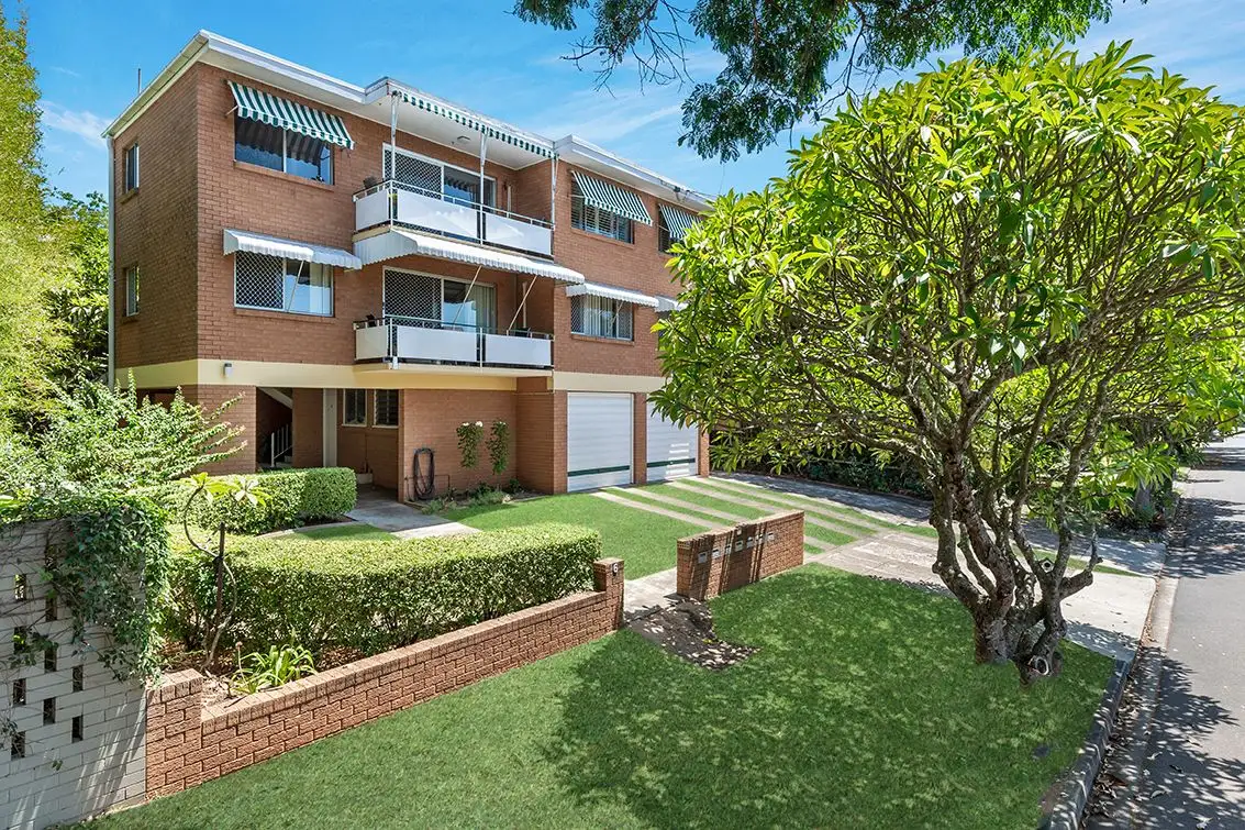 Main view of Homely unit listing, 6/6 Lonsdale Street, Ascot QLD 4007