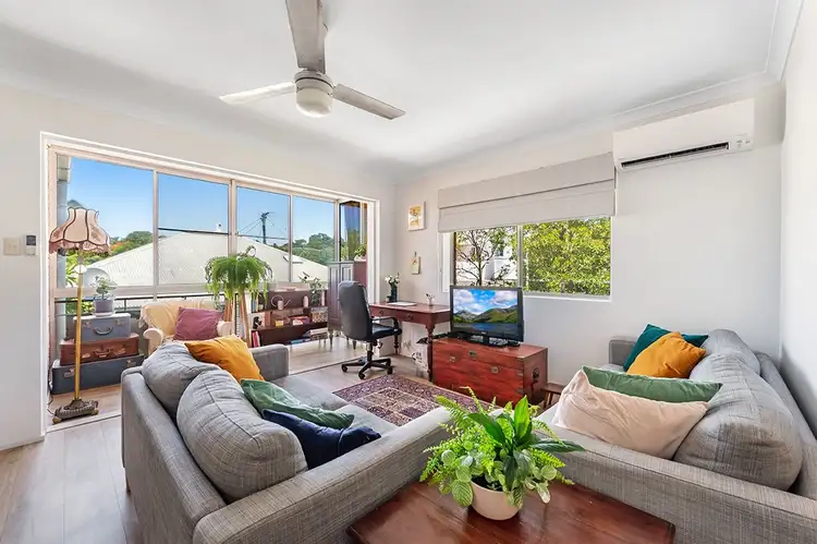 Second view of Homely unit listing, 6/6 Lonsdale Street, Ascot QLD 4007