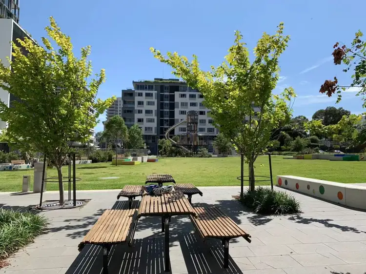 Second view of Homely apartment listing, A105/16 Gadiga Avenue, Waterloo NSW 2017