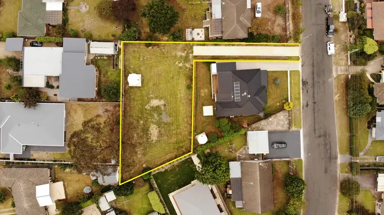 Third view of Homely land listing, Lot 82, 4 Retford Road, Bowral NSW 2576