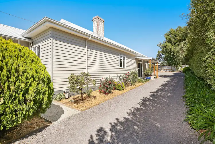 Second view of Homely house listing, 32 Lovett Street, Camperdown VIC 3260