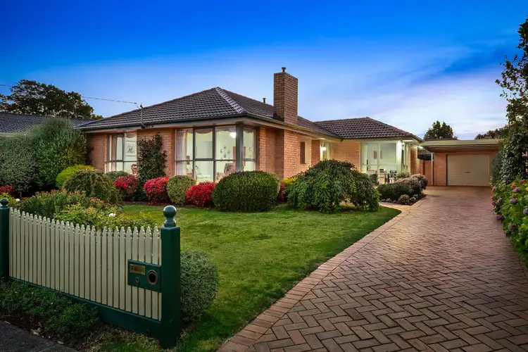 9 Francis Street, Mount Waverley VIC 3149
