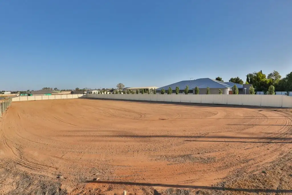 Main view of Homely land listing, 585 Cowra Avenue, Mildura VIC 3500