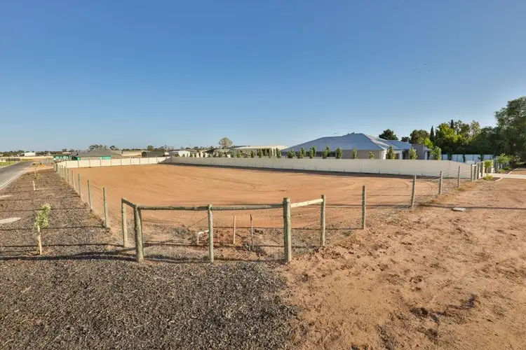 Second view of Homely land listing, 585 Cowra Avenue, Mildura VIC 3500