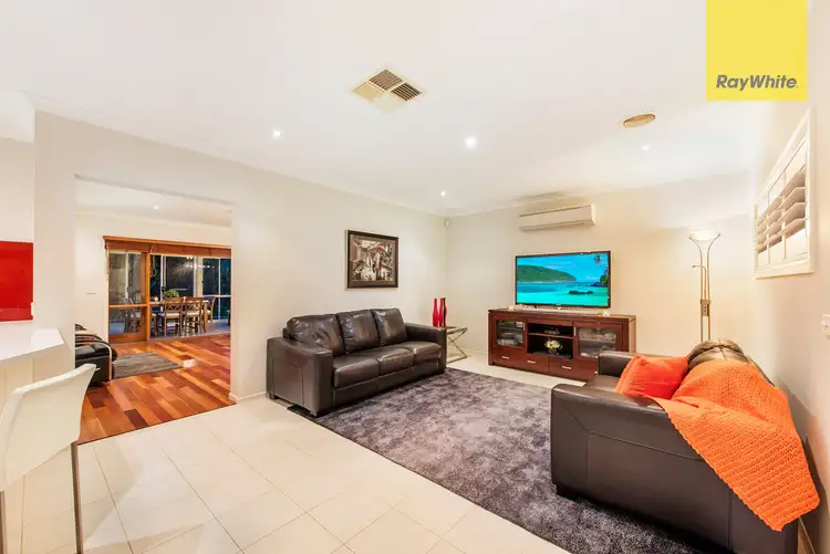 Second view of Homely house listing, 13 Salisbury Court, Hillside VIC 3037