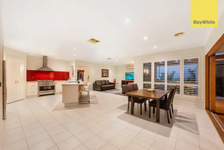 Fourth view of Homely house listing, 13 Salisbury Court, Hillside VIC 3037