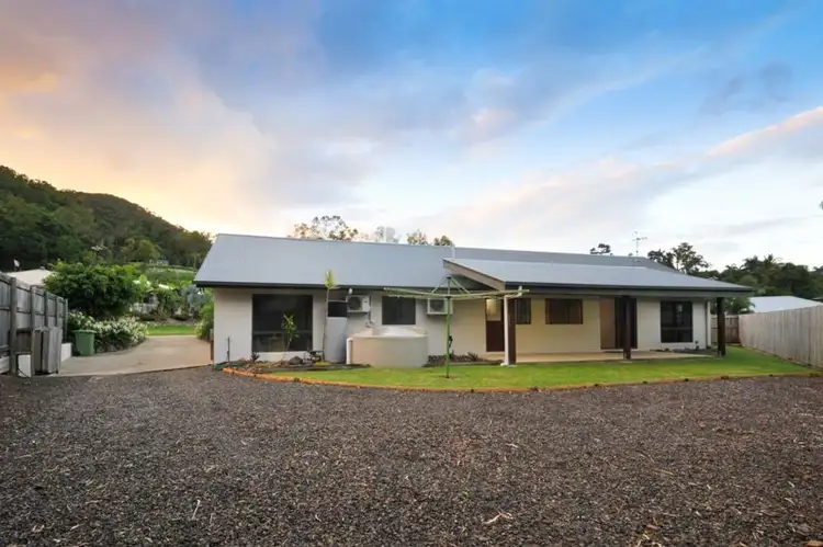 Second view of Homely house listing, 25 Sunset Drive, Jubilee Pocket QLD 4802