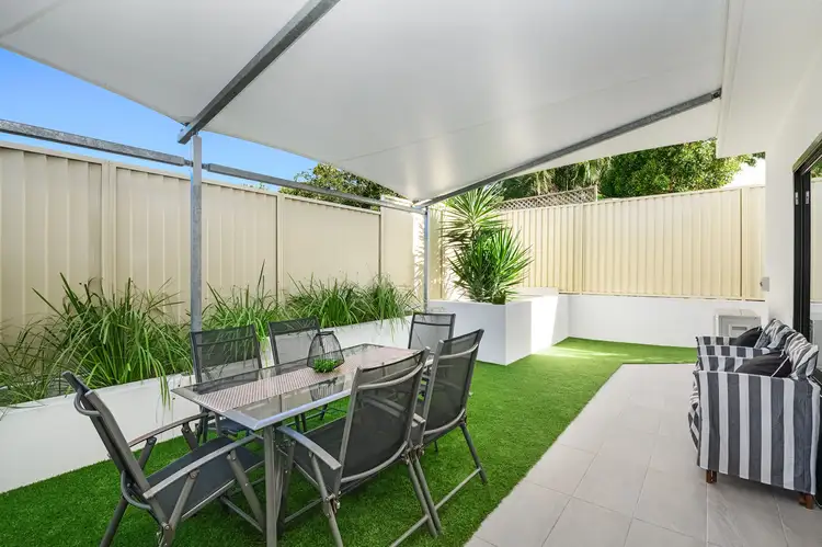 Second view of Homely unit listing, 2/15 Percy Street, Redcliffe QLD 4020