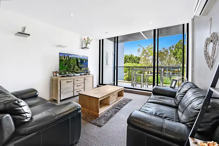 Third view of Homely apartment listing, 516/2 Aqua Street, Southport QLD 4215