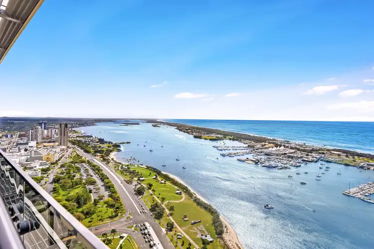 Sixth view of Homely apartment listing, 516/2 Aqua Street, Southport QLD 4215