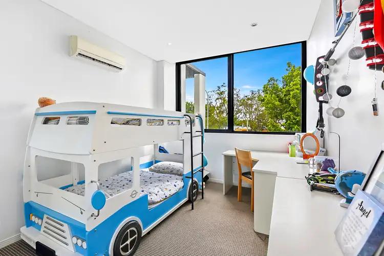 Seventh view of Homely apartment listing, 516/2 Aqua Street, Southport QLD 4215