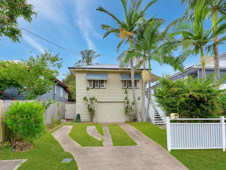 Main view of Homely house listing, 43 Invermore Street, Mount Gravatt East QLD 4122