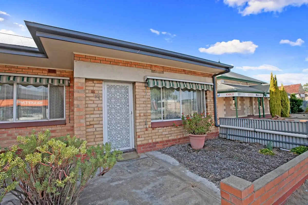 Main view of Homely unit listing, 10/635-637 South Road, Black Forest SA 5035