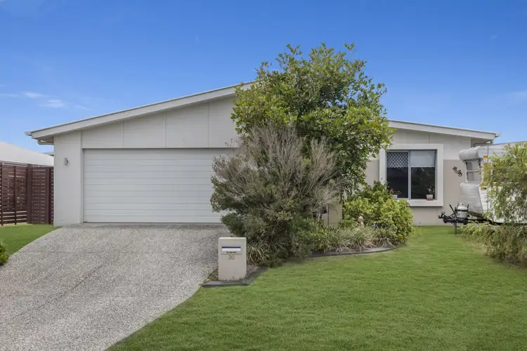 Second view of Homely house listing, 20 Pinesyde Street, Mango Hill QLD 4509