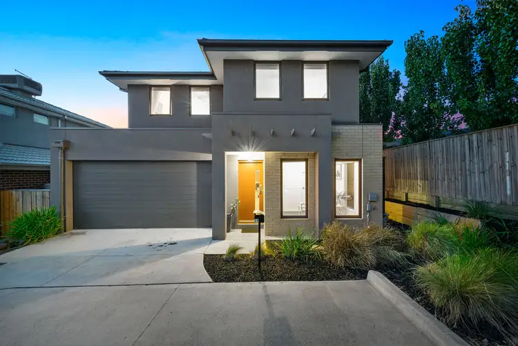 Second view of Homely house listing, 29 White Flats Terrace, Croydon VIC 3136