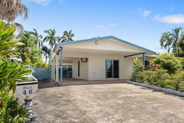 Second view of Homely house listing, 46 Fitzmaurice Drive, Leanyer NT 812