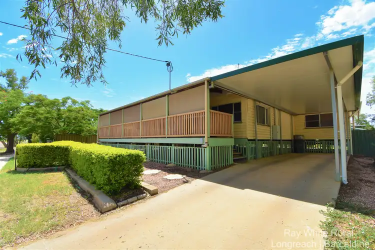 28 Eagle Street, Longreach QLD 4730