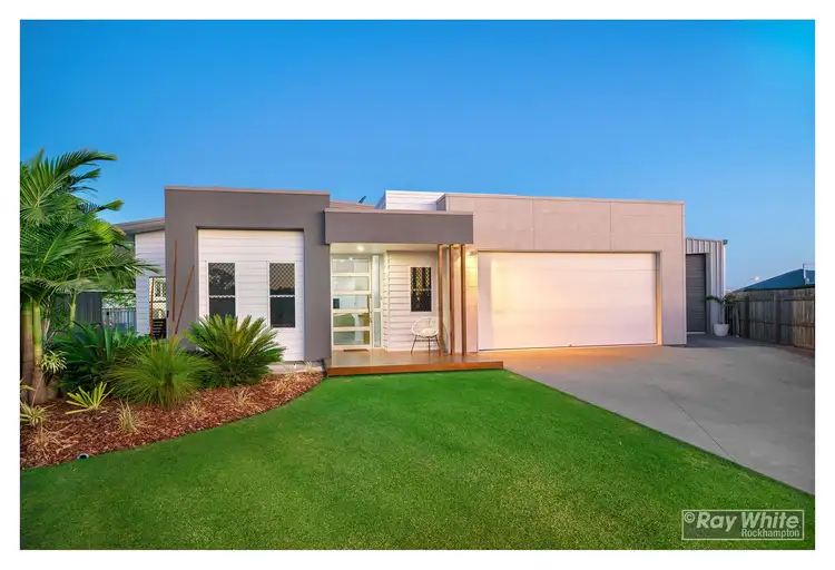 Second view of Homely house listing, 10 Waratah Court, Norman Gardens QLD 4701
