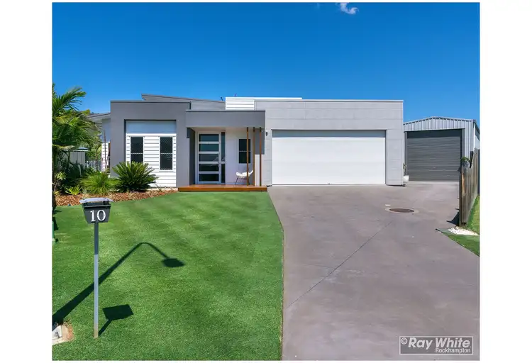 Third view of Homely house listing, 10 Waratah Court, Norman Gardens QLD 4701