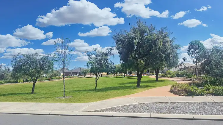Second view of Homely house listing, 26 Starlite Bend, Dalyellup WA 6230