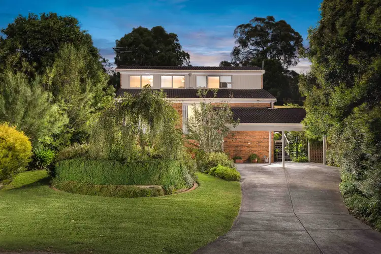 Main view of Homely house listing, 3 Cronus Court, Eltham VIC 3095