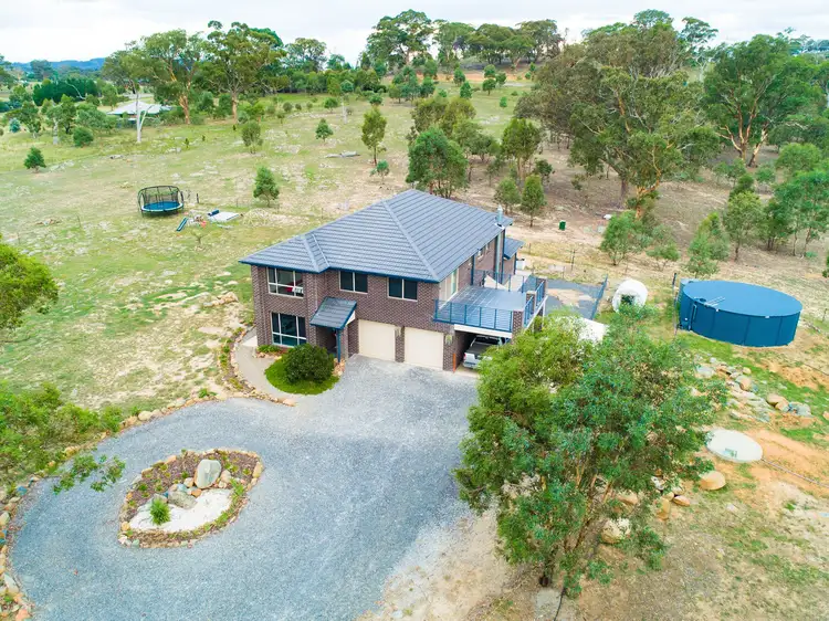 Main view of Homely house listing, 4 Stringybark Place, Yass NSW 2582