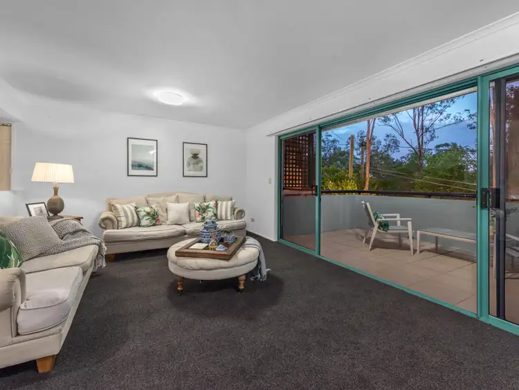 Second view of Homely house listing, 78 Orchard Terrace, St Lucia QLD 4067