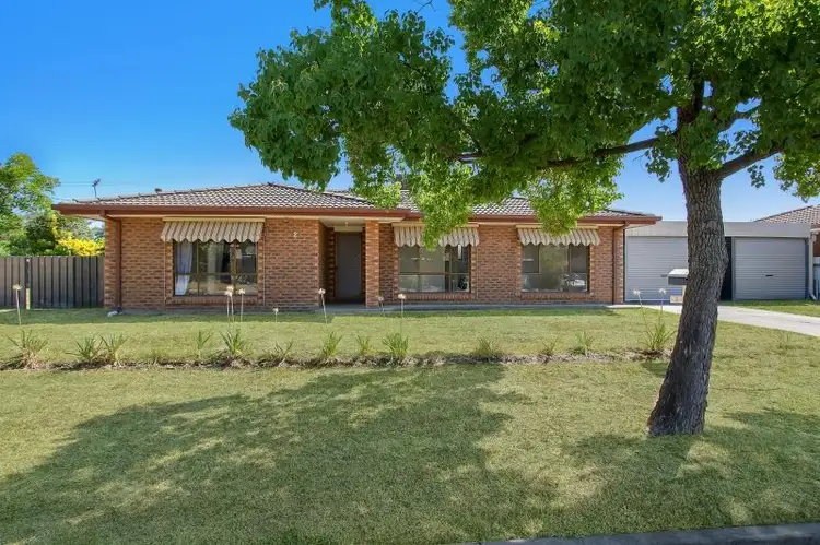 Main view of Homely house listing, 2 Graetz Court, Lavington NSW 2641
