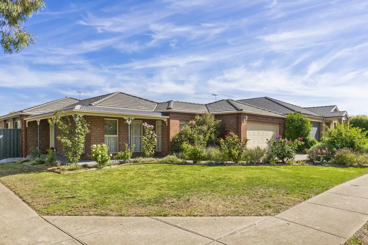 Main view of Homely house listing, 1 Manifera Close, Manor Lakes VIC 3024