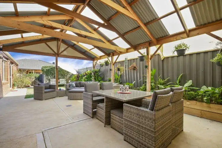 Second view of Homely house listing, 1 Manifera Close, Manor Lakes VIC 3024