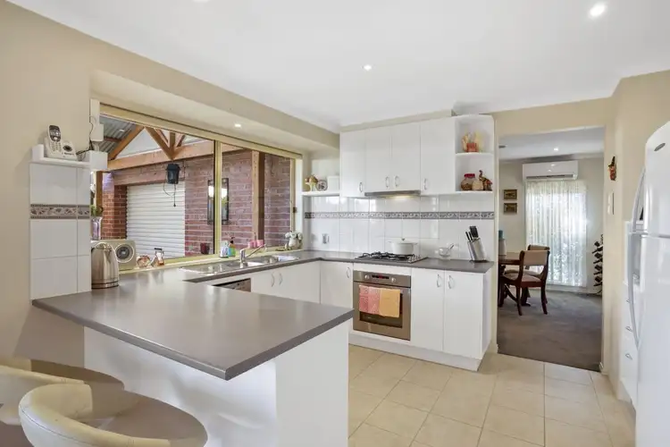 Fifth view of Homely house listing, 1 Manifera Close, Manor Lakes VIC 3024