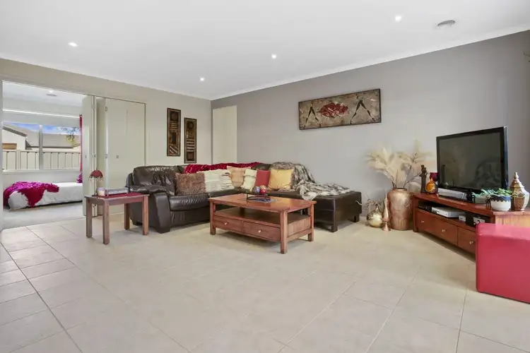 Sixth view of Homely house listing, 1 Manifera Close, Manor Lakes VIC 3024