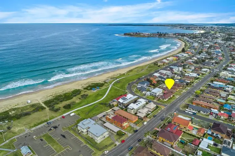 Third view of Homely block of units listing, 21 Osborne Parade, Warilla NSW 2528