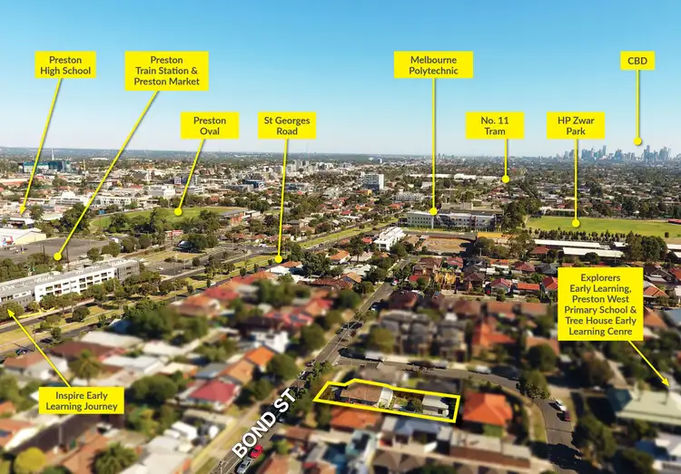 Second view of Homely house listing, 7 Bond Street, Preston VIC 3072