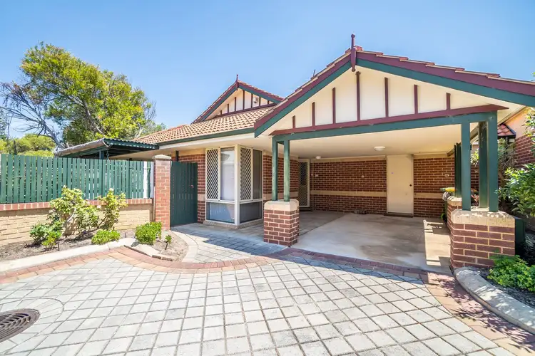 4/376 Belgravia Street, Cloverdale WA 6105