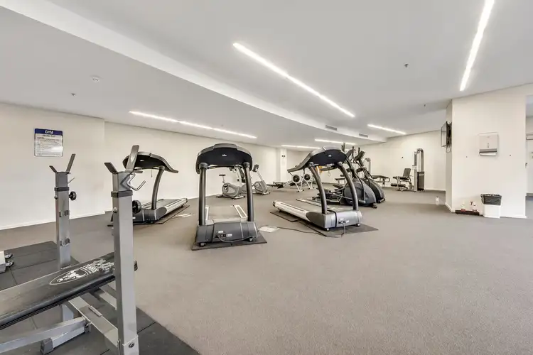 Second view of Homely apartment listing, 1016/240 Bunda Street, City ACT 2601