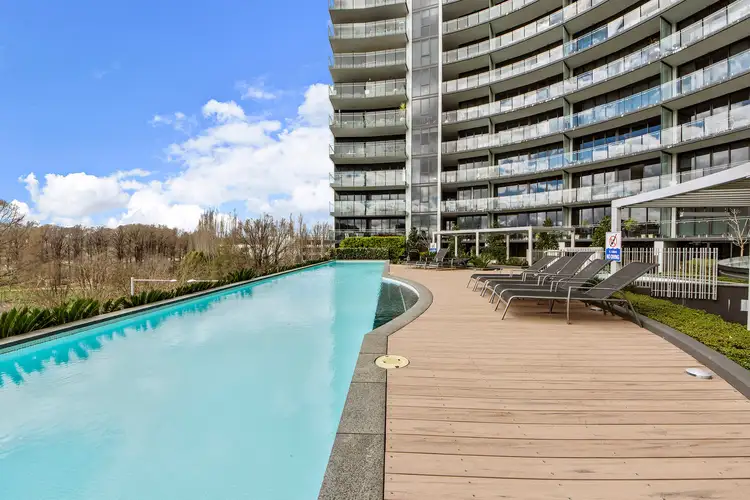 Fifth view of Homely apartment listing, 1016/240 Bunda Street, City ACT 2601