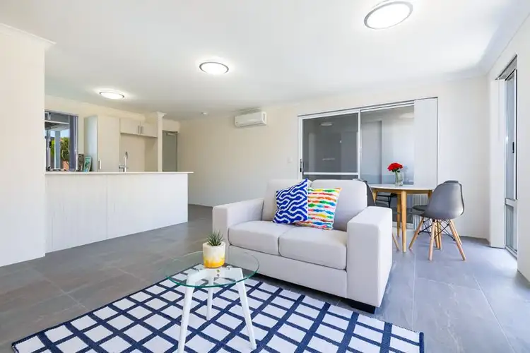 Second view of Homely apartment listing, 1/18 Davies Lane, Bentley WA 6102