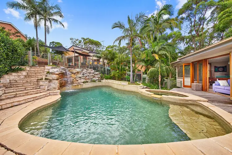 Main view of Homely house listing, 11 Sorell Place, Barden Ridge NSW 2234