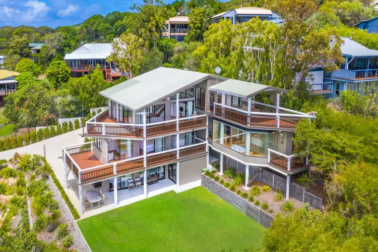Second view of Homely house listing, 23 George Nothling Drive, Point Lookout QLD 4183