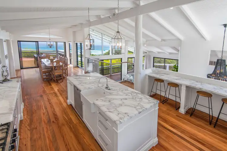 Sixth view of Homely house listing, 23 George Nothling Drive, Point Lookout QLD 4183