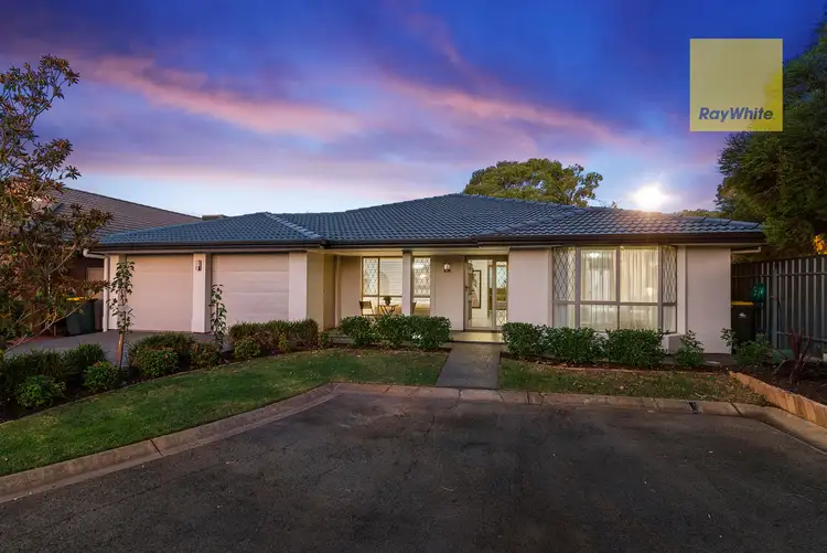 Second view of Homely house listing, 6 Vintage Court, Glengowrie SA 5044