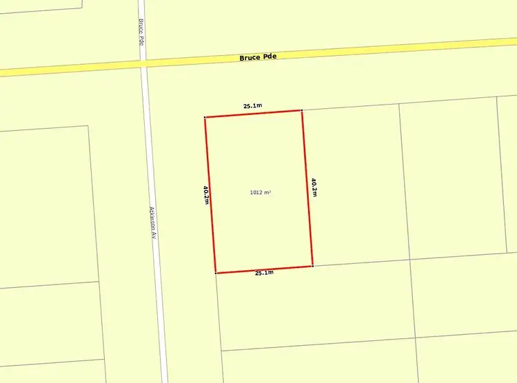 Second view of Homely land listing, 44 Bruce Parade, Lucinda QLD 4850